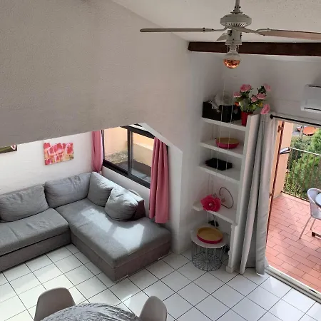 Les 2 Freres - Vue Panoramique Solarium - Les Sablettes Apartment Saint-Mandrier-sur-Mer