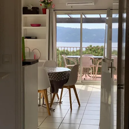 Apartment Les 2 Freres - Vue Panoramique Solarium - Les Sablettes *