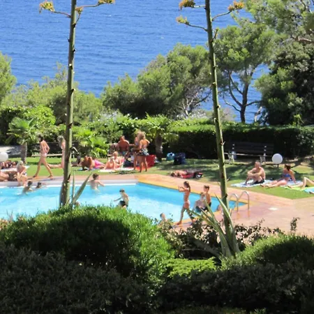 Apartment Les 2 Freres - Vue Panoramique Solarium - Les Sablettes Saint-Mandrier-sur-Mer