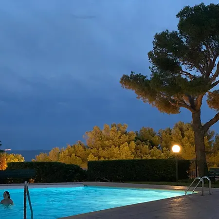 Les 2 Freres - Vue Panoramique Solarium - Les Sablettes Saint-Mandrier-sur-Mer