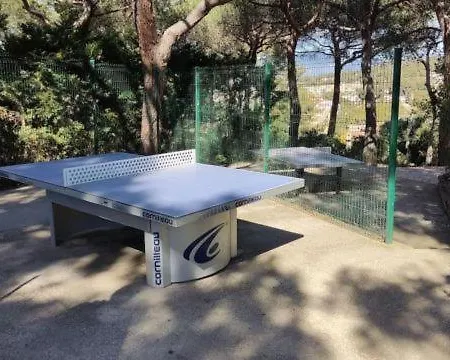 Les 2 Freres - Vue Panoramique Solarium - Les Sablettes * Saint-Mandrier-sur-Mer